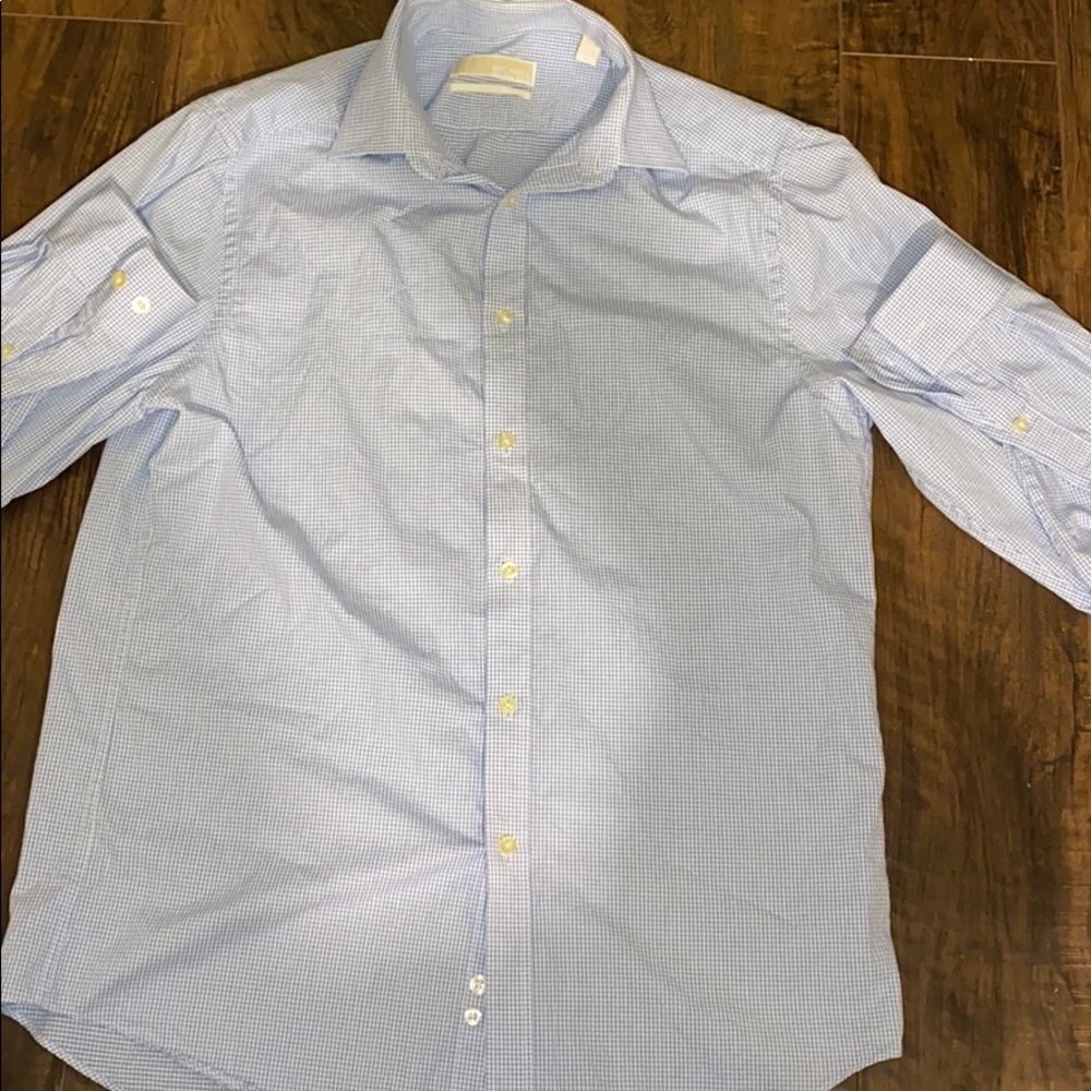 Michael kors dress shirt
